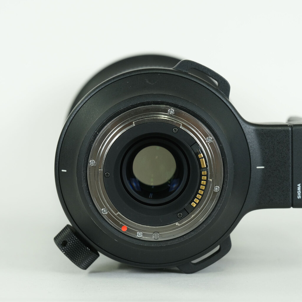 SIGMA 60-600mm F4.5-6.3 DG OS HSM | Sports [キヤノン用]