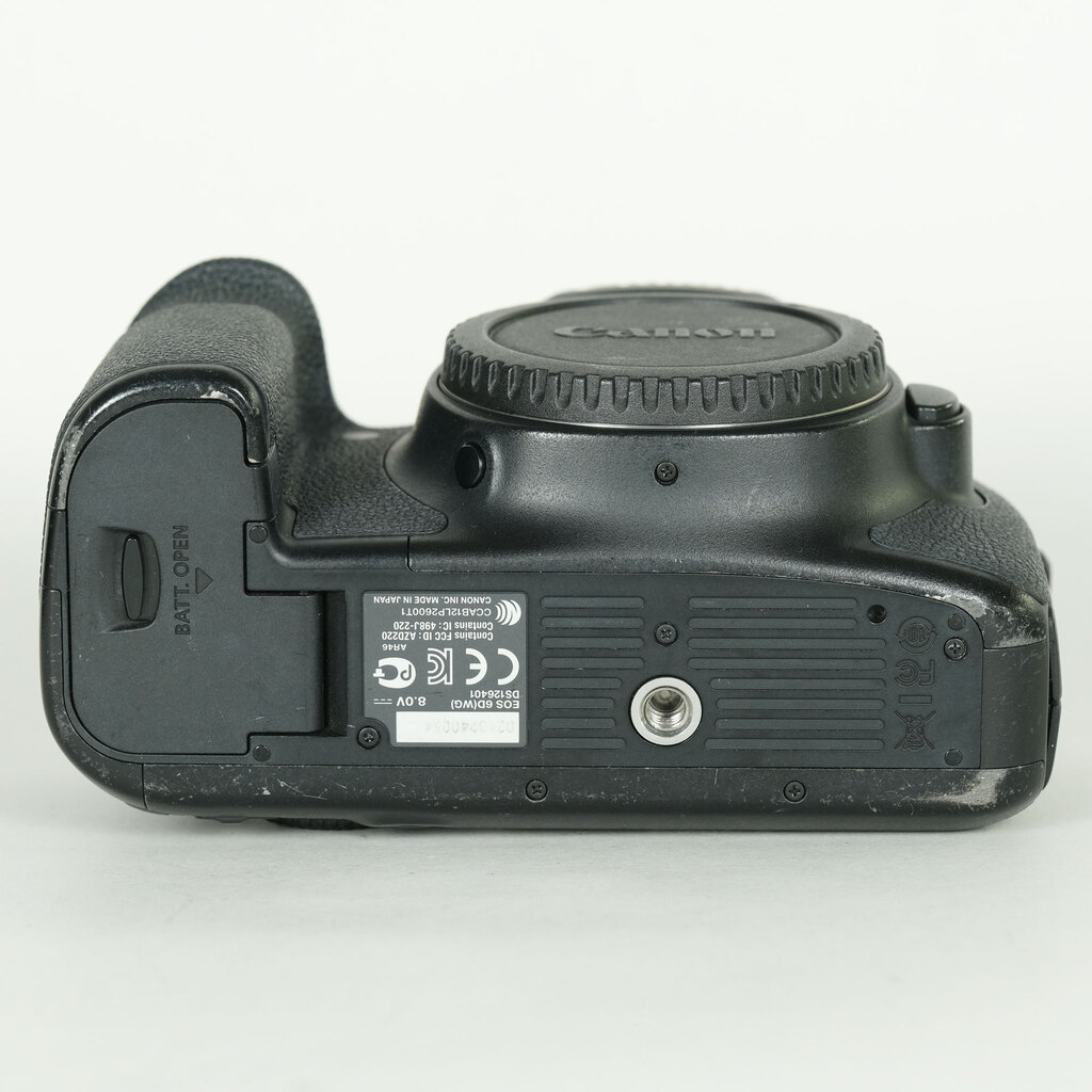 Canon EOS 6D Canon EOS 6D