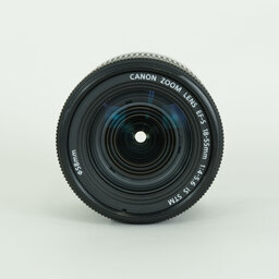 Canon EF-S18-55mm F4-5.6 IS STM