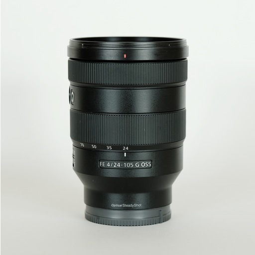 SONY FE 24-105mm F4 G OSS SEL24105G