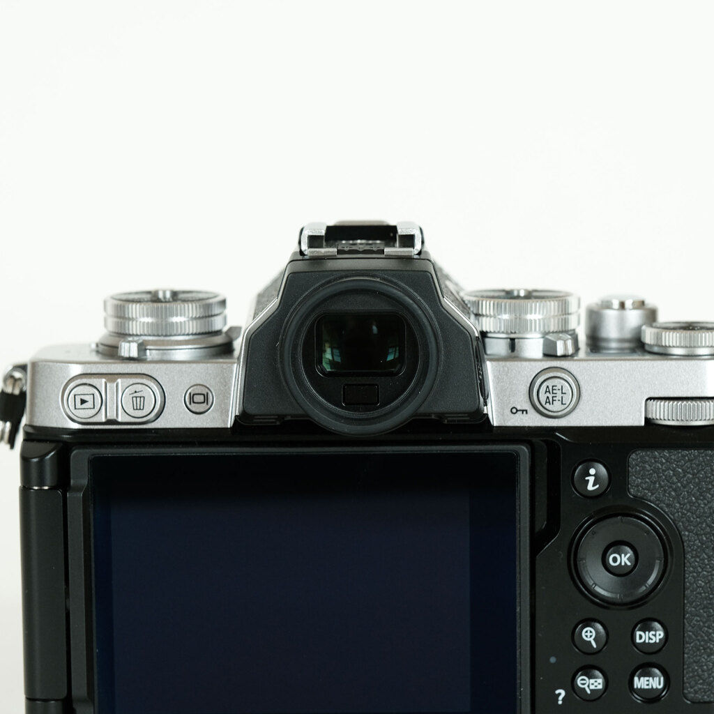 Nikon Z fc