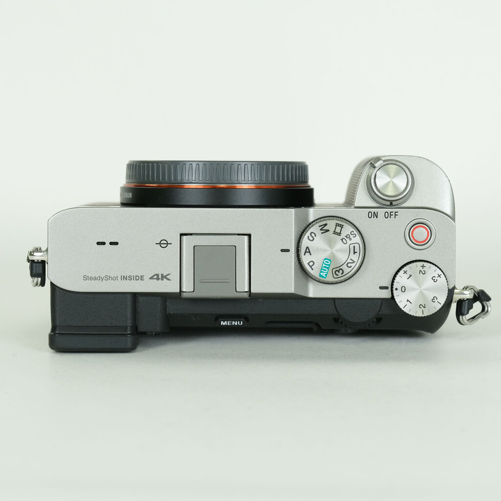 SONY α7C（ILCE-7C）