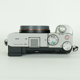 SONY α7C（ILCE-7C）