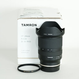 TAMRON 17-28mm F/2.8 Di III RXD (Model A046) [ソニーE用]