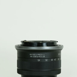 Canon RF-S 18-45mm F4.5-6.3 IS STM