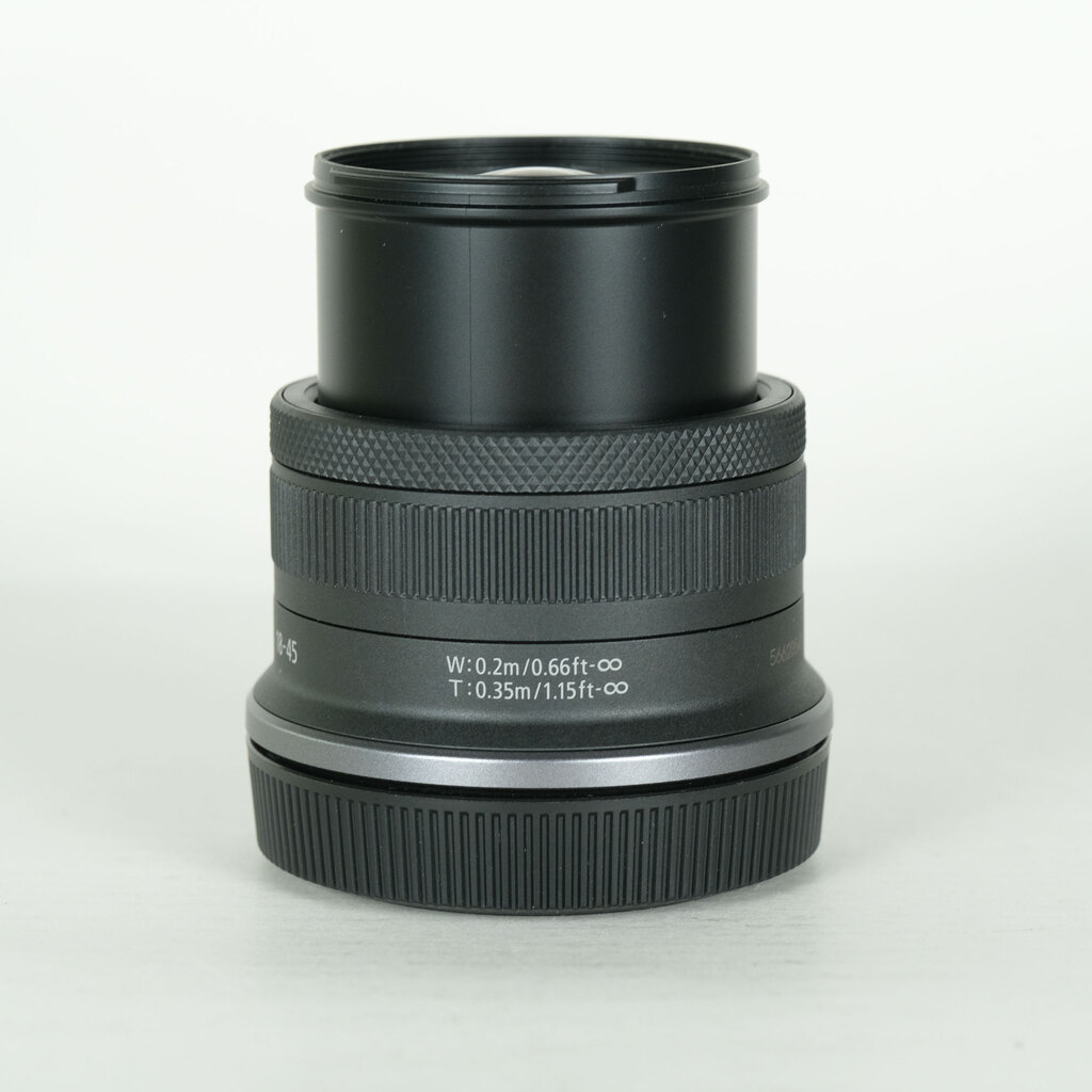 Canon RF-S 18-45mm F4.5-6.3 IS STMの出品 | ONE SCENE（ワンシーン）