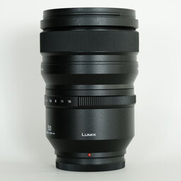 Panasonic LUMIX S PRO 50mm F1.4