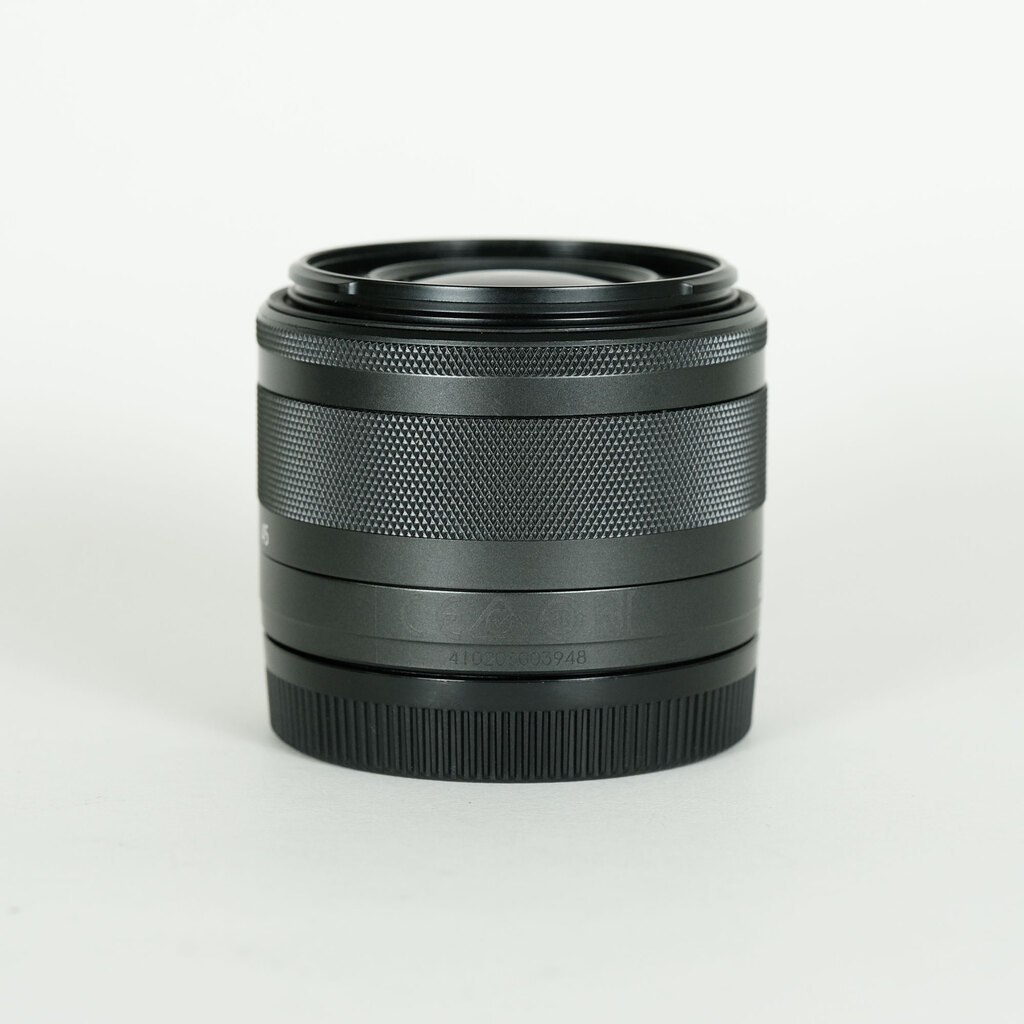 Canon EF-M15-45mm F3.5-6.3 IS STM