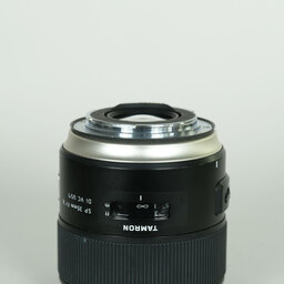 TAMRON SP 35mm F/1.8 Di VC USD (Model F012) [キヤノン用]