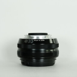 FUJIFILM XF18mmF2 R