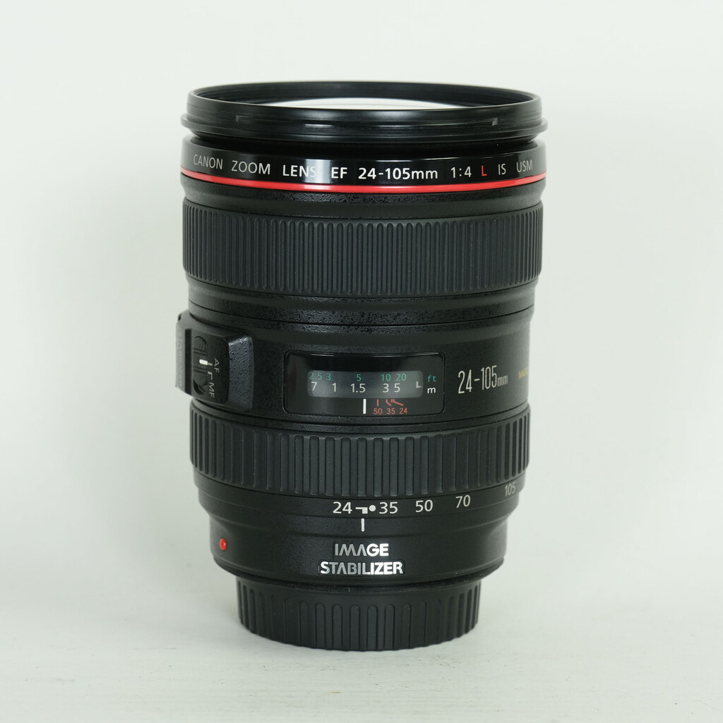 Canon EF24-105mm F4L IS USM Canon EF24-105mm F4L IS USM