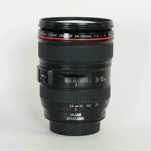 Canon EF24-105mm F4L IS USM