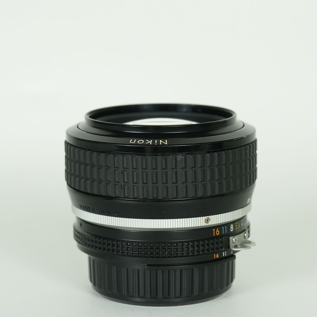 Nikon Ai Nikkor 50mm F1.2S