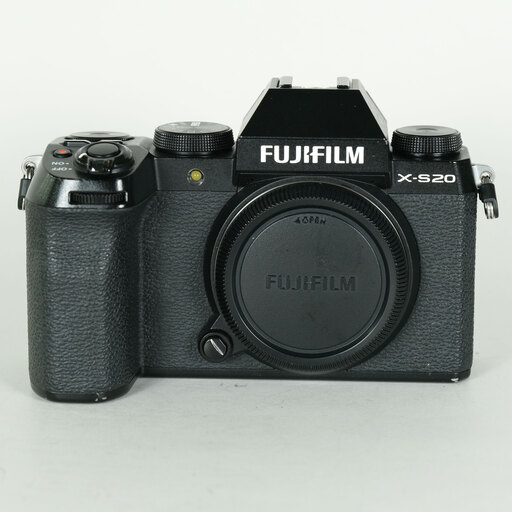 FUJIFILM X-S20 徹底レビュー｜2023年発売 オールインワンAPS-Cミラー