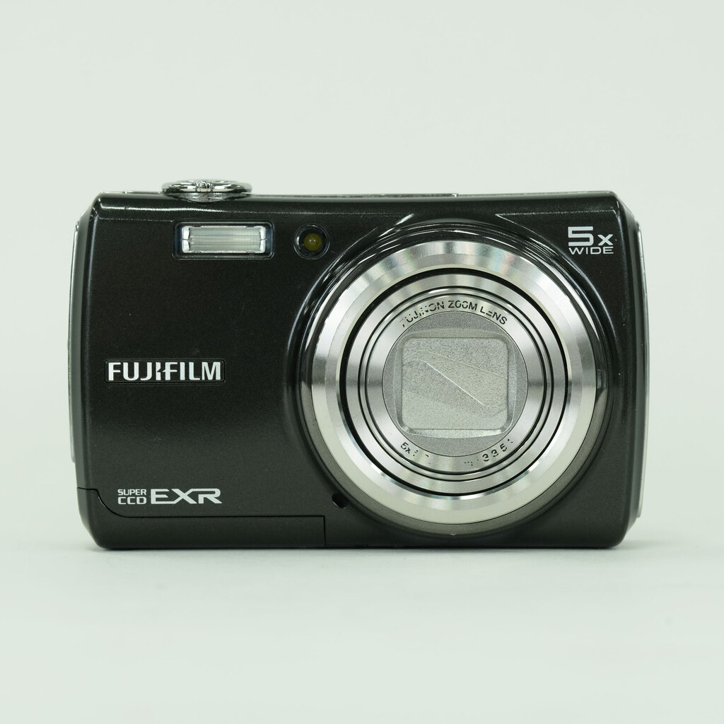 FUJIFILM FinePix F200EXR ブラック FUJIFILM FinePix F200EXR ブラック