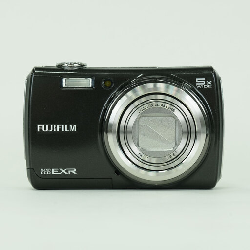 FUJIFILM FinePix F200EXR　ブラック