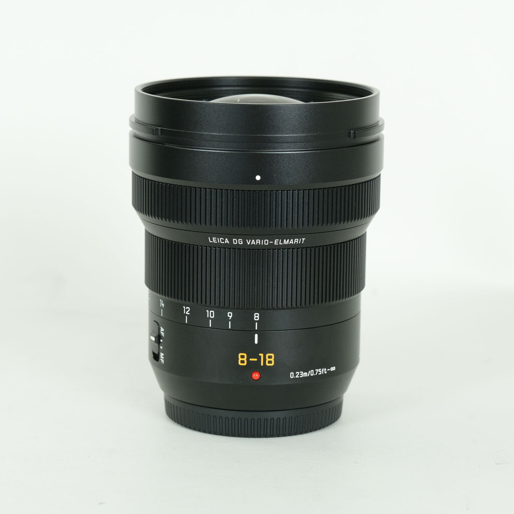 Panasonic LEICA DG VARIO-ELMARIT 8-18mm / F2.8-4.0 ASPH.