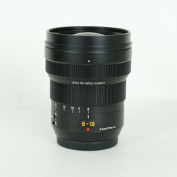 Panasonic LEICA DG VARIO-ELMARIT 8-18mm / F2.8-4.0 ASPH.