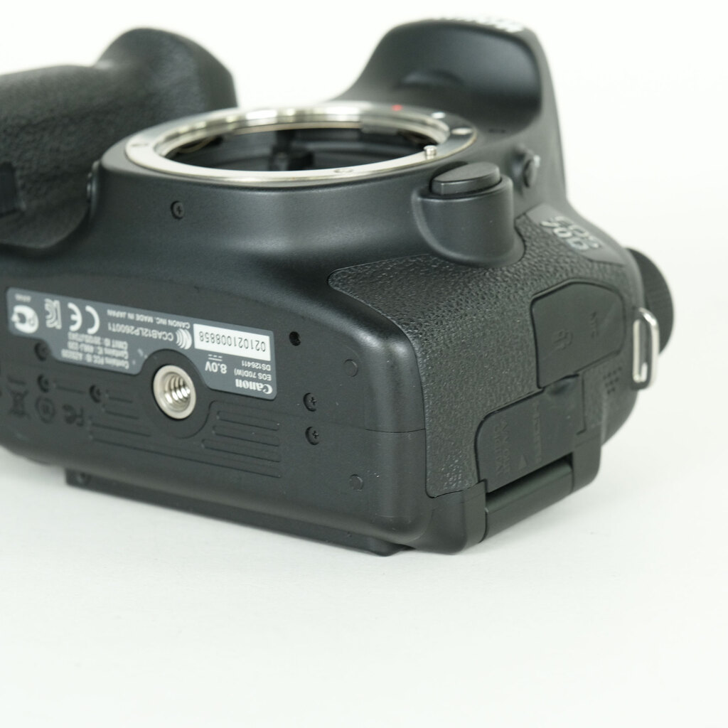 Canon EOS 70D Canon EOS 70D