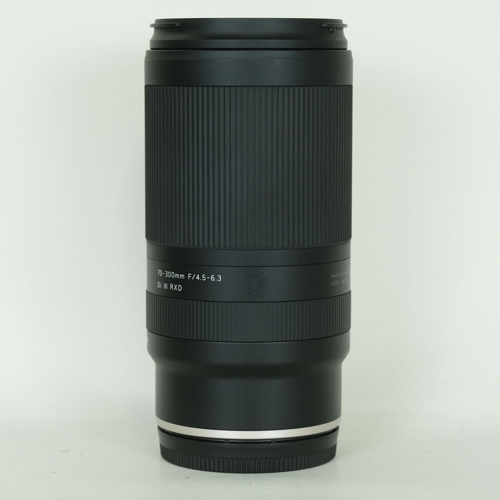 TAMRON 70-300mm F/4.5-6.3 Di III RXD (Model A047) [ニコンZ用]