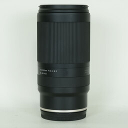 TAMRON 70-300mm F/4.5-6.3 Di III RXD (Model A047) [ニコンZ用]