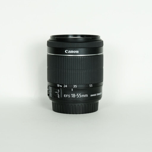 Canon EF-S18-55mm F3.5-5.6 IS STM