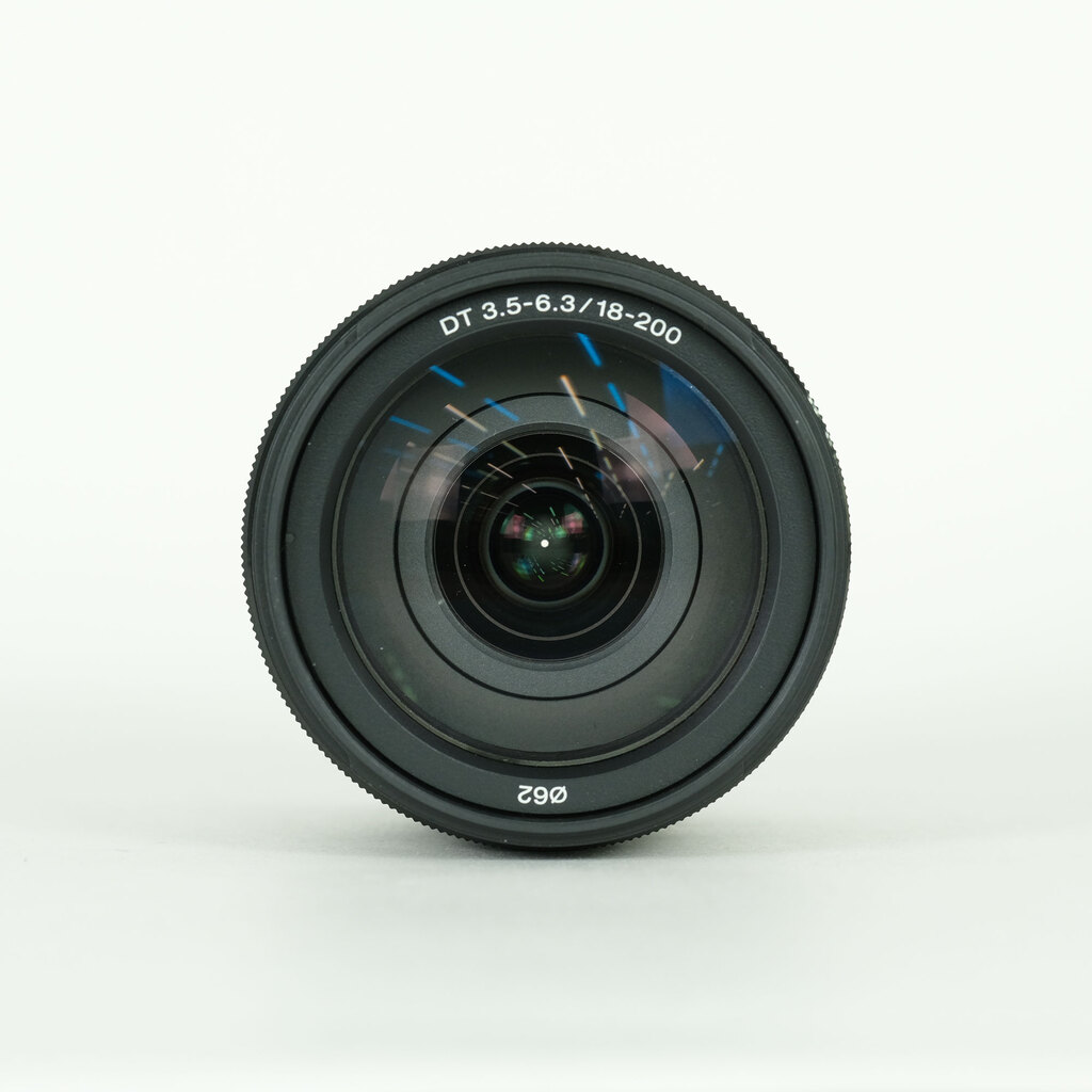 SONY DT18-200mm F3.5-6.3(ソニーA用)の出品 | ONE SCENE（ワンシーン）