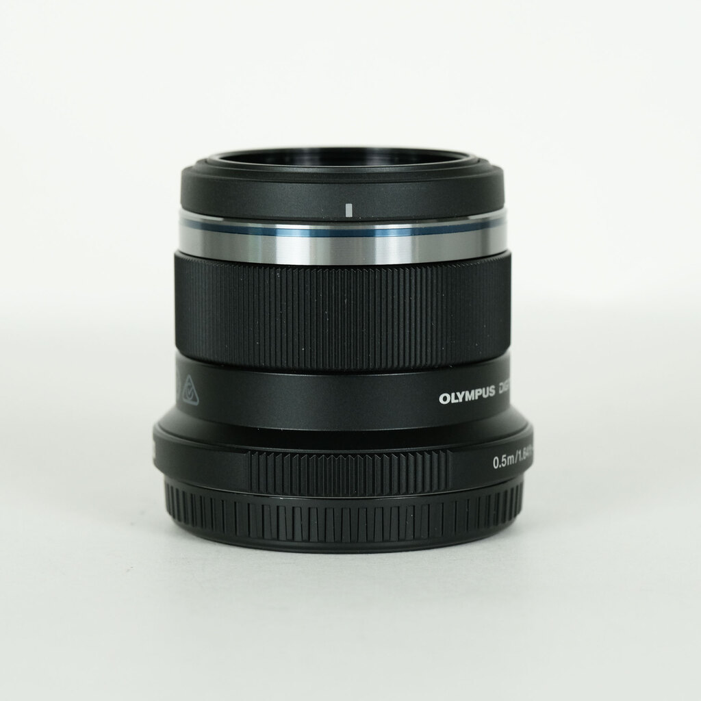 OLYMPUS M.ZUIKO DIGITAL 45mm F1.8