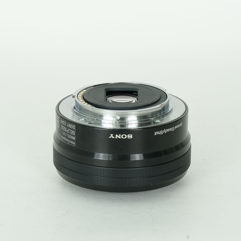 SONY E PZ 16-50mm F3.5-5.6 OSS SELP1650の出品 | ONE SCENE（ワン