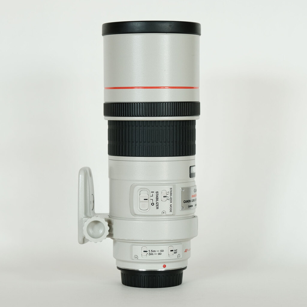Canon 300mm F4L IS USM