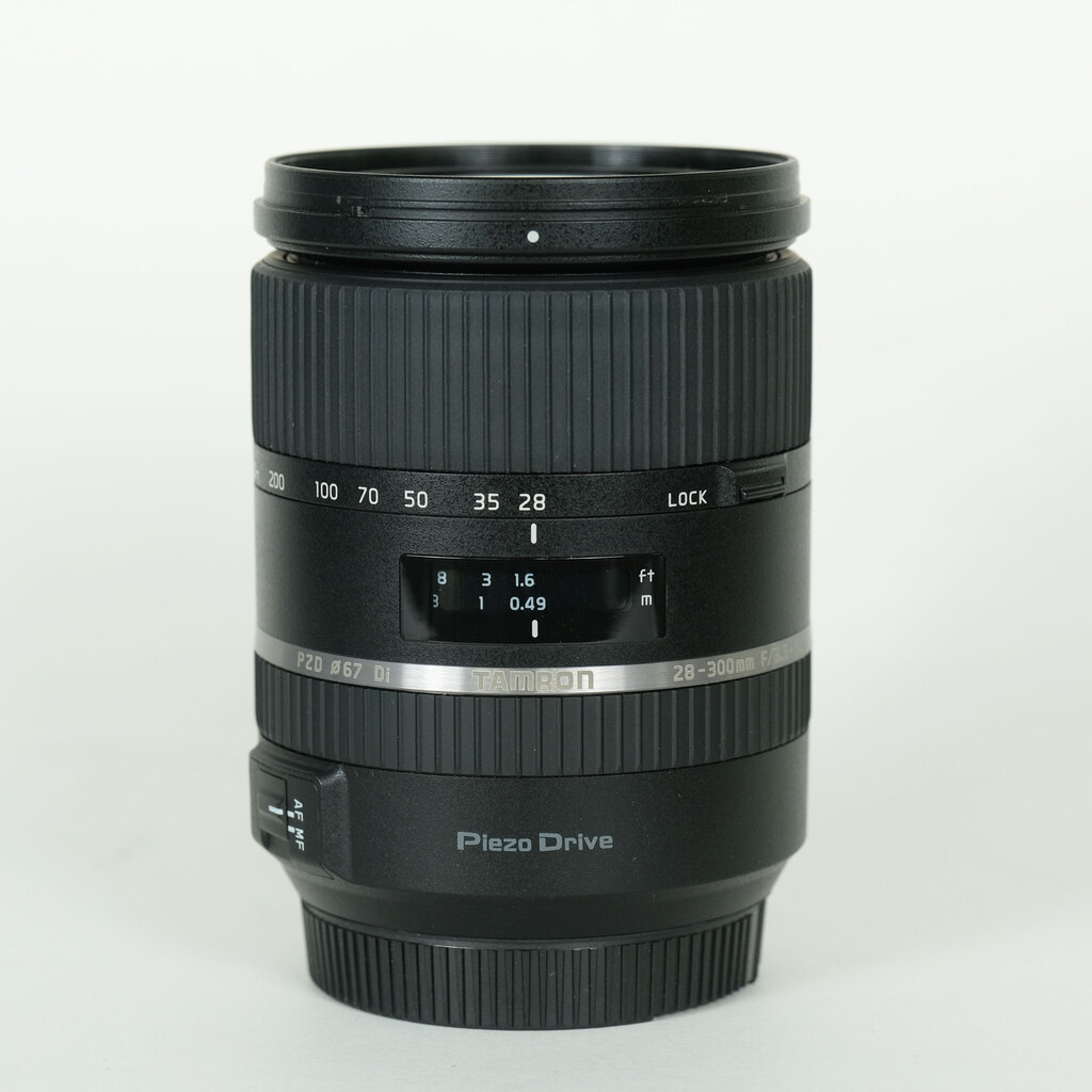 TAMRON 28-300mm F3.5-6.3 Di PZD Model A010S(�\�j�[A�p)