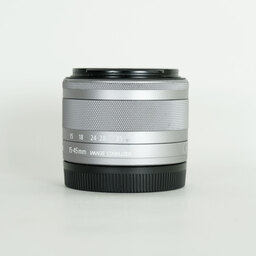 Canon EF-M15-45mm F3.5-6.3 IS STM
