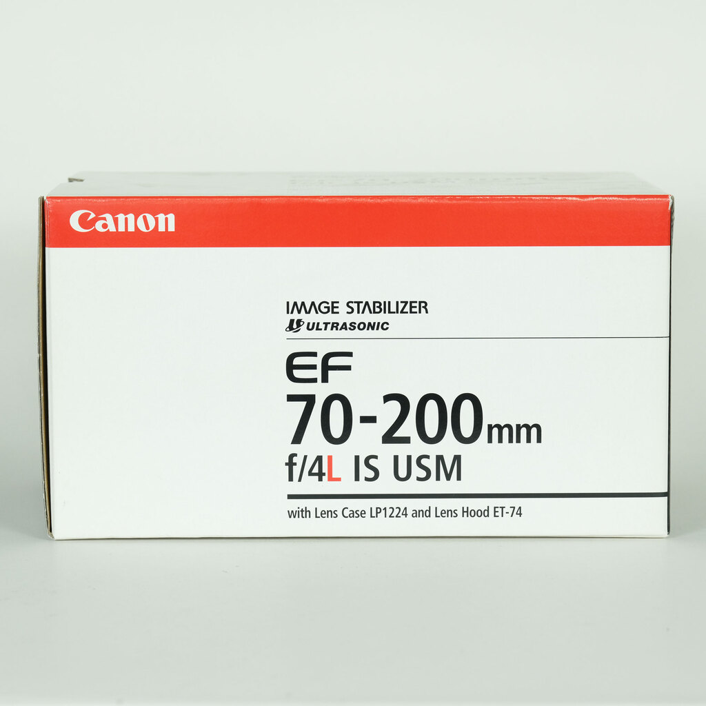 Canon EF70-200mm F4L IS USMの出品 | ONE SCENE（ワンシーン）