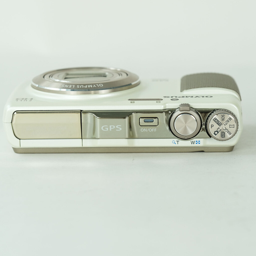 OLYMPUS SH-25MR WHT ホワイト
