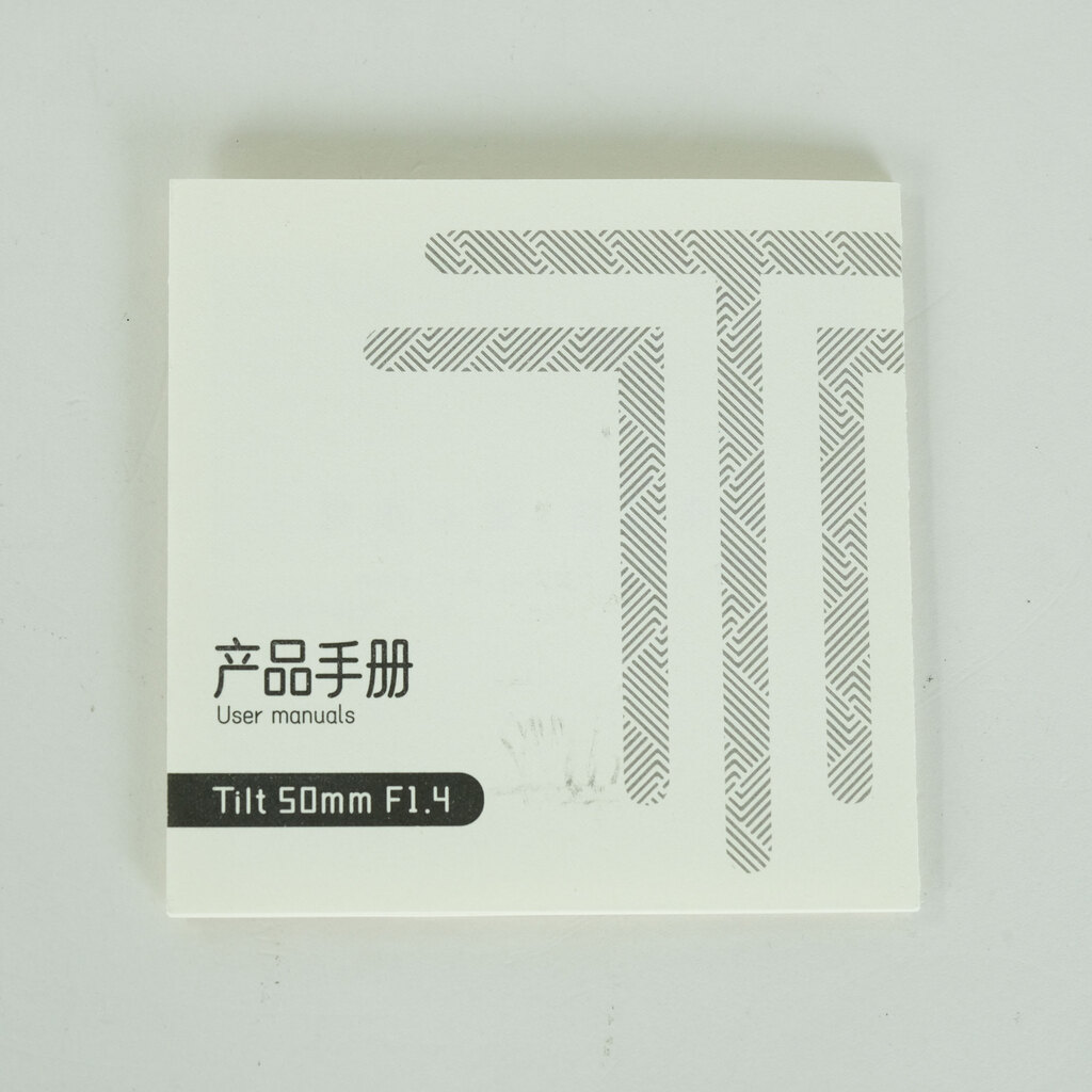銘匠光学 TTArtisan Tilt 50mm F1.4(ソニーE用) 銘匠光学 TTArtisan Tilt 50mm F1.4(ソニーE用)