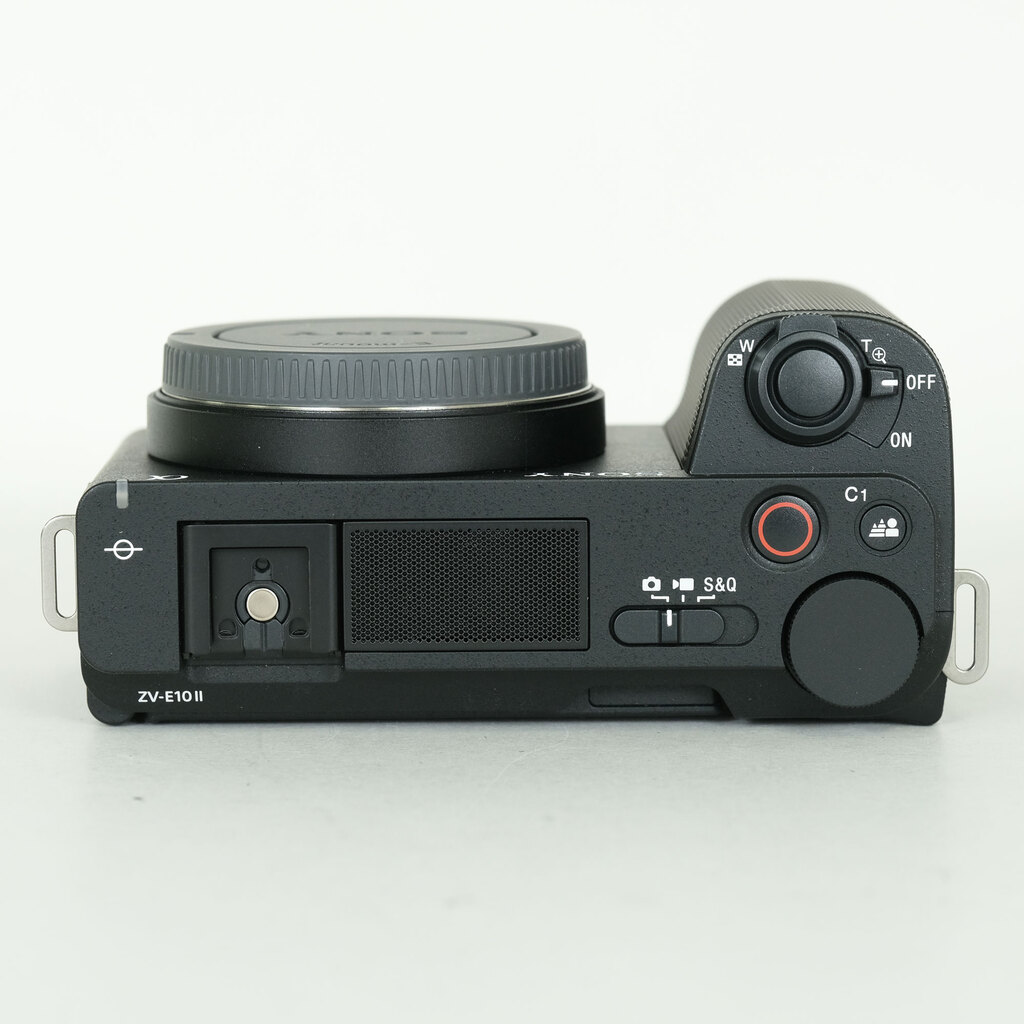 SONY VLOGCAM ZV-E10 II（ZV-E10M2）