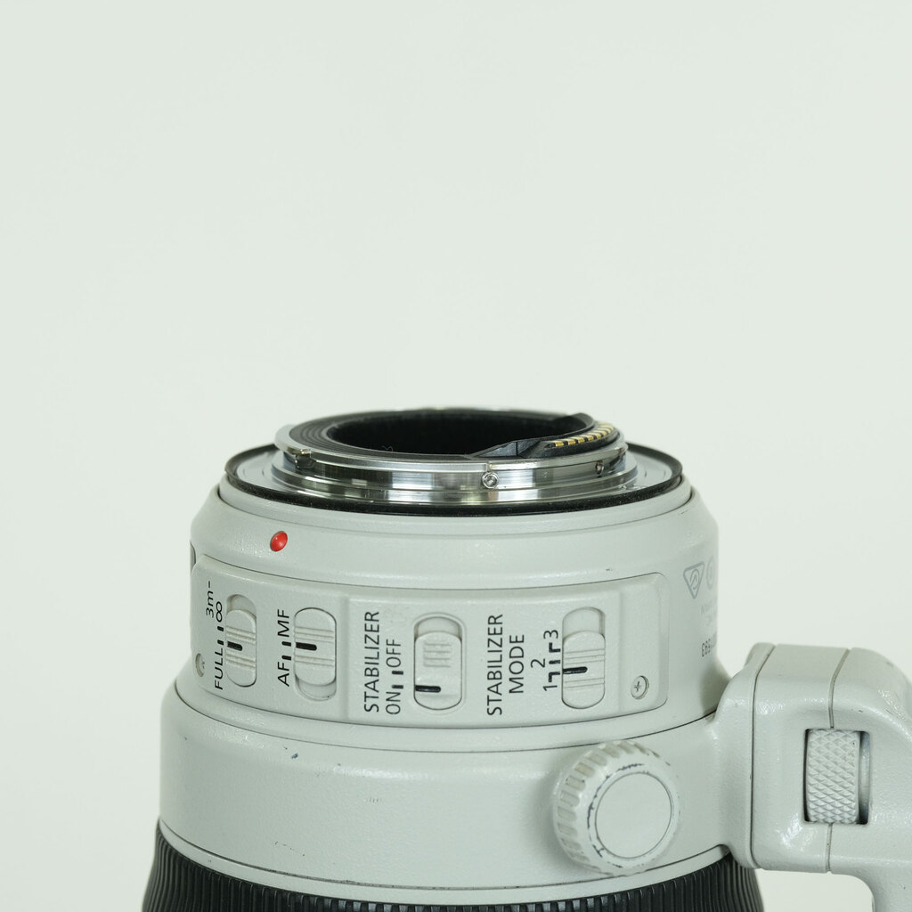 Canon EF100-400mm F4.5-5.6L IS II USM