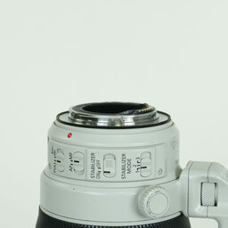 Canon EF100-400mm F4.5-5.6L IS II USM