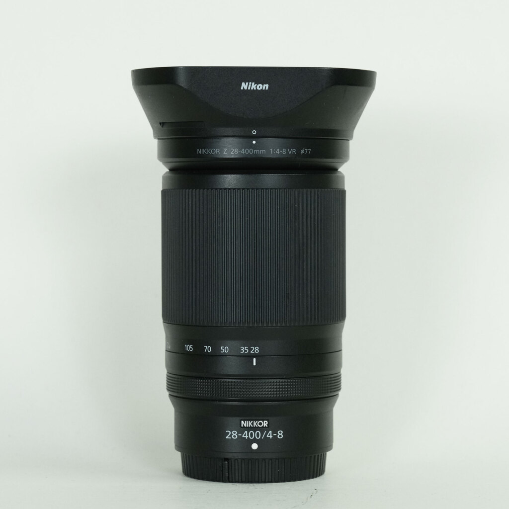 Nikon NIKKOR Z 28-400mm f/4-8 VR