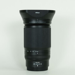 Nikon NIKKOR Z 28-400mm f/4-8 VR