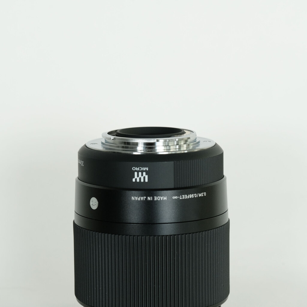 SIGMA 30mm F1.4 DC DN｜Contemporary [マイクロフォーサーズ用]
