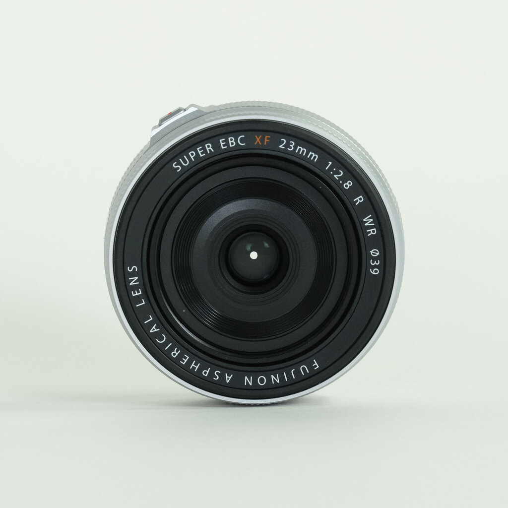 FUJIFILM XF23mmF2.8 R WR