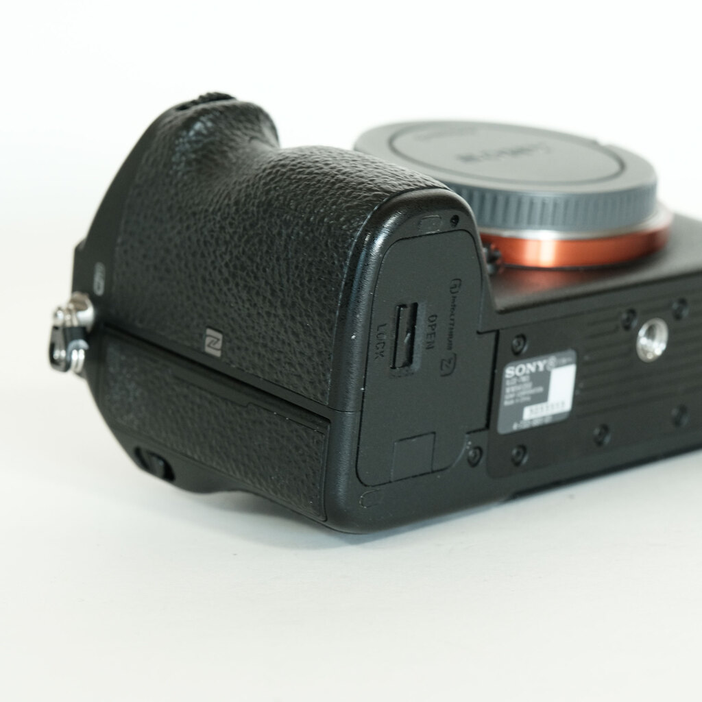 SONY α7 III（ILCE-7M3）