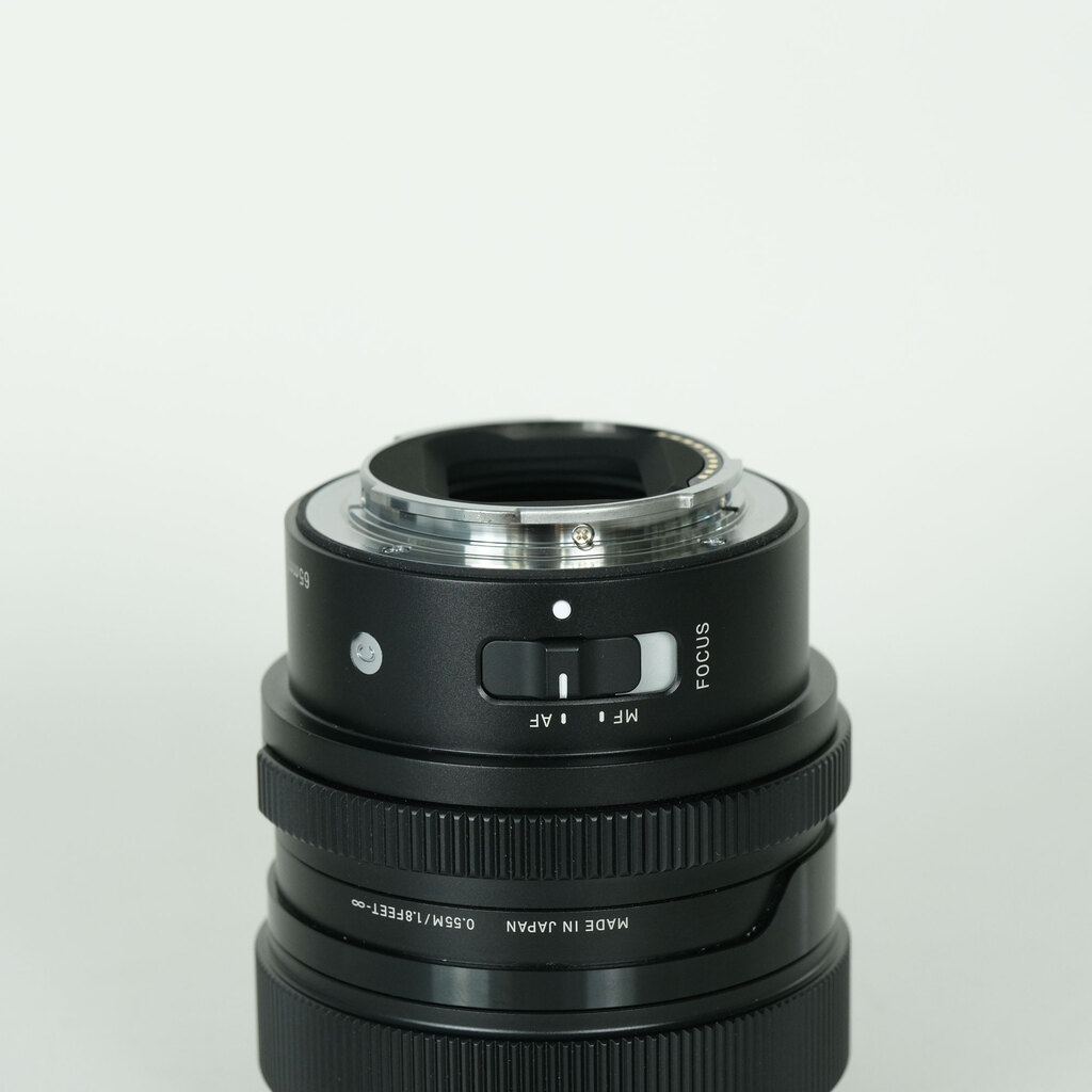 SIGMA 65mm F2 DG DN｜Contemporary [ソニーE用]