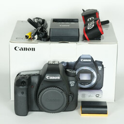 Canon EOS 6D