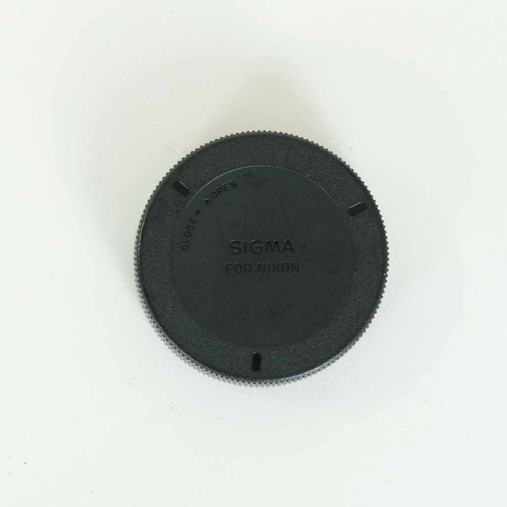 SIGMA 35mm F1.4 DG HSM｜Art [ニコン用]