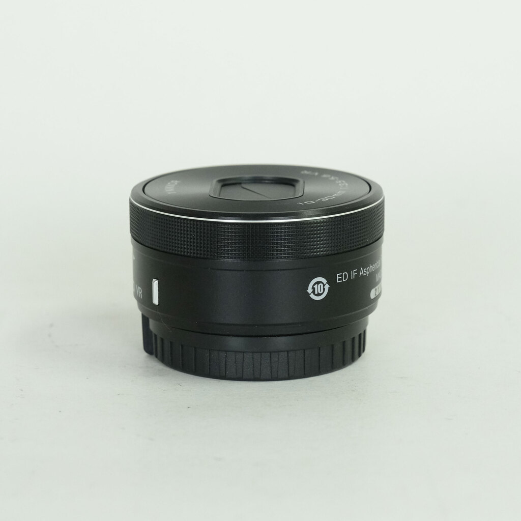 Nikon 1NIKKOR VR 10-30 f/3.5-5.6 PD-ZOOM ブラック