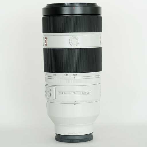SONY FE 100-400mm F4.5-5.6 GM OSS SEL100400GM SONY FE 100-400mm F4.5-5.6 GM OSS SEL100400GM