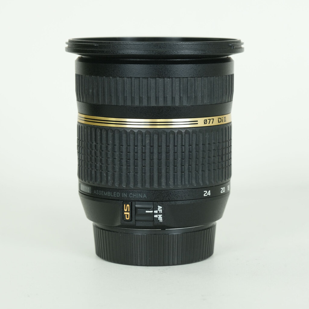 TAMRON SP 10-24mm F3.5-4.5 DiII/Model B001N(ニコン用)
