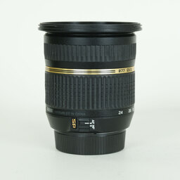 TAMRON SP 10-24mm F3.5-4.5 DiII/Model B001N(ニコン用)